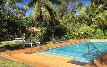 The Black Pearl At Puaikura Đảo Đảo Rarotonga Ngoại thất bức ảnh